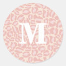 Search for pink leopard stickers Cute