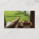 Search for home cooking business cards Baking