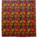 Search for autumn shower curtains Harvest
