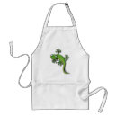 Search for gecko aprons Green