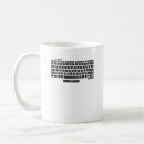 Search for layout mugs Keyboard