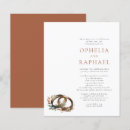 Search for rings wedding invitations Qr code