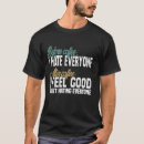 Search for bears drinking coffee tshirts Hate