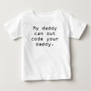 Search for computer baby shirts Code