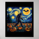 Search for bigfoot posters Skeleton