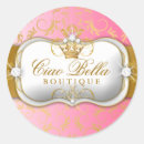 Search for business woman stickers Pink