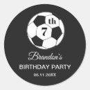 Search for boys soccer stickers Modern