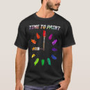 Search for painter mens tshirts Time