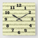 Search for music clocks Orchestra