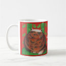 Search for christmas pudding mugs Cat