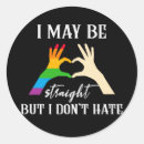 Search for straight flag stickers Lesbian