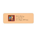 Search for baking return address labels Bakery