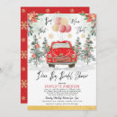 Search for drive through bridal shower invitations For her