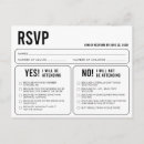 Search for response postcards Rsvp