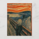 Search for scream postcards Zombie