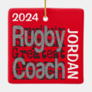 Search for rugby christmas tree decorations Team