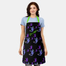Search for girls night aprons Halloween