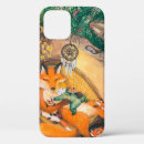 Search for watercolor fox iphone cases Baby