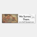 Search for projects bumper stickers 912