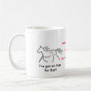 Search for appaloosa coffee mugs Horse