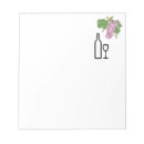 Search for beverages notepads Drinks