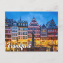 Search for frankfurters postcards Germany