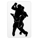 Search for dancer rectangular magnets Couple