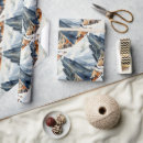 Search for hiking wrapping paper Mountain