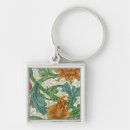 Search for single flower key rings Floral