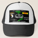 Search for airborne hats Vietnam