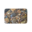 Search for river rock bathroom accessories Nature