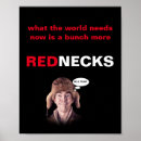 Search for redneck posters Funny
