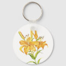 Search for lilly flower key rings Green