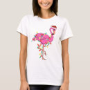 Search for flamingo christmas tshirts Funny