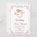 Search for cupid wedding invitations Elegant