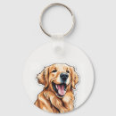 Search for puppy key rings Retriever