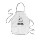 Search for retro style aprons Charlie brown