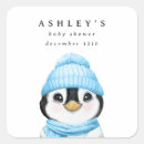 Search for baby penguins stickers Winter