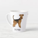 Search for airedale mugs Cute