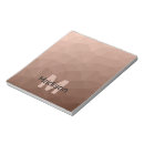 Search for brown notepads Modern