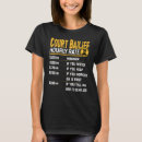 Search for bailiff clothing Rate