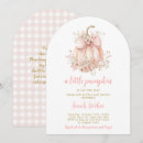 Search for gingham baby girl shower invitations Mother to be