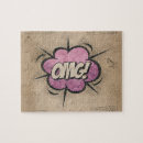 Search for comic book puzzles Superhero