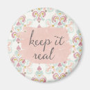 Search for deco round magnets Gold