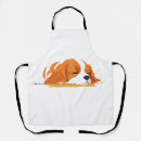 Search for cavalier aprons Animal