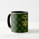Search for rustic snowflake mugs Tartan
