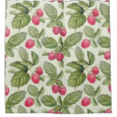 Search for raspberry shower curtains Pattern