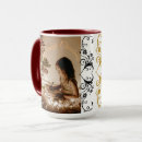 Search for maroon colour mugs Elegant