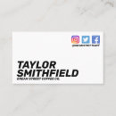Search for show business cards Media