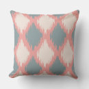 Search for pink ikat cushions Modern